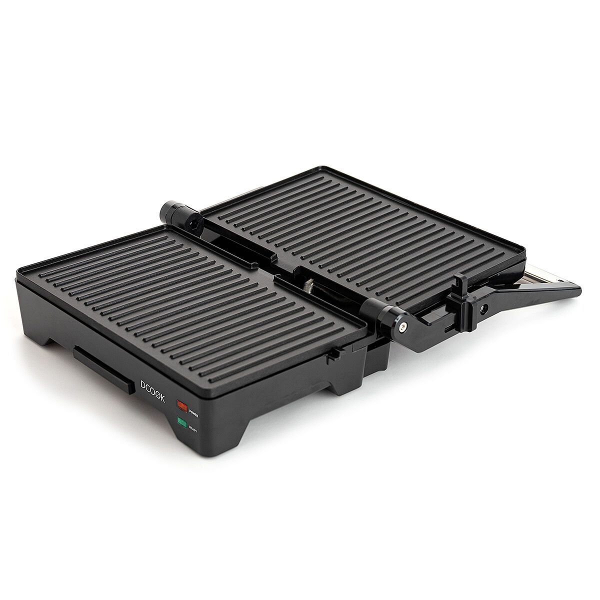 Contact grill Dcook Gallery Steel 1600 W 4 Units